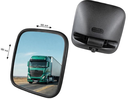 Universal pkw lkw spiegel - 1x,