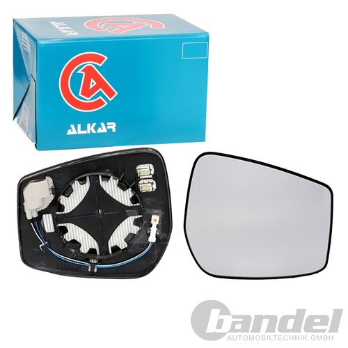 Alkar spiegelglas beheizbar - alkar,