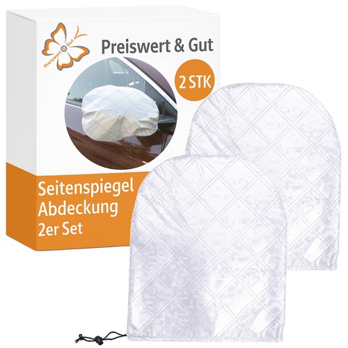Seitenspiegel schneedecke - seitenspiegel,