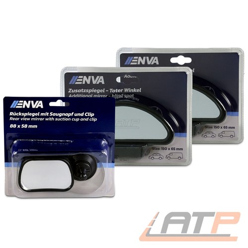 Enva zusatzspiegel toter - 2x,