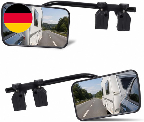 Wohnwagen spiegel auto - wohnwagen,