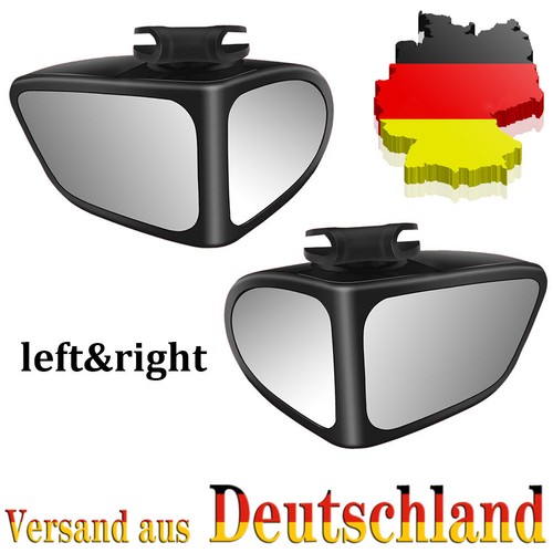 Kfz seitenspiegel toter winkel - seitenspiegel,